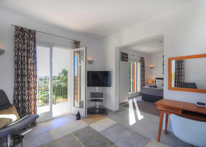 Luxury Panoramic Sea View, Ibiza 1005 Villa