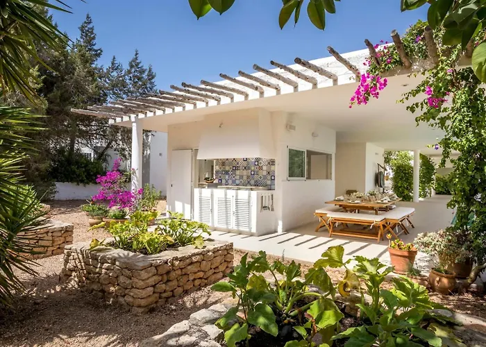 Villa Luxury Panoramic Sea View, Ibiza 1005 *