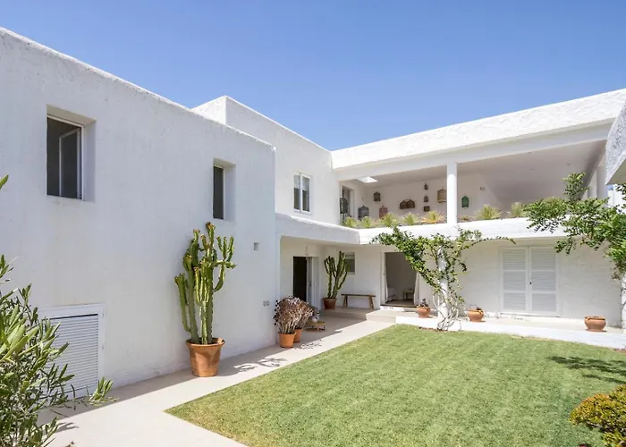 Luxury Panoramic Sea View, Ibiza 1005