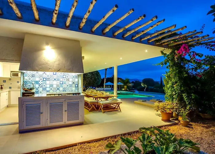 Luxury Panoramic Sea View, Ibiza 1005