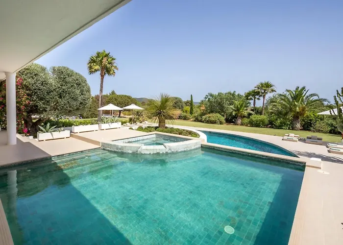 Luxury Panoramic Sea View, Ibiza 1005 * Santa Eularia des Riu