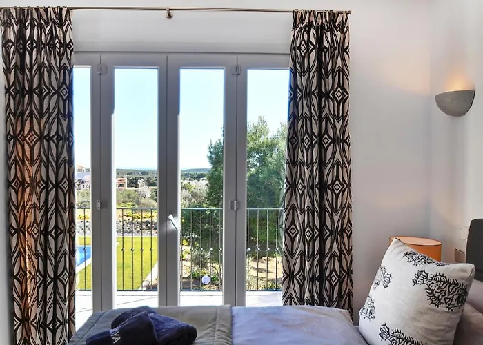 Villa Luxury Panoramic Sea View, Ibiza 1005