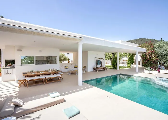 Villa Luxury Panoramic Sea View, Ibiza 1005 *