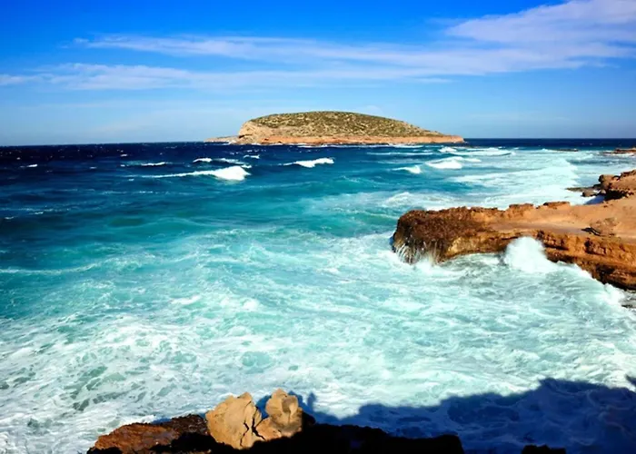 Villa Luxury Panoramic Sea View, Ibiza 1005 Santa Eularia des Riu