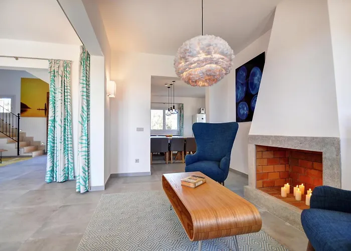 Luxury Panoramic Sea View, Ibiza 1005 Villa