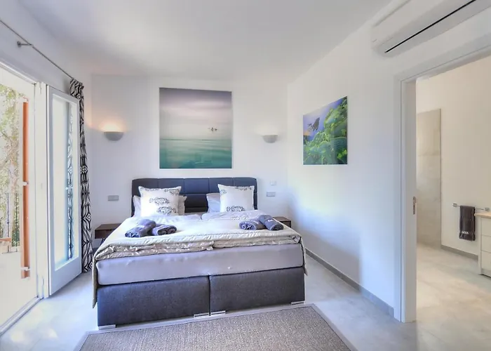 Luxury Panoramic Sea View, Ibiza 1005 Villa *