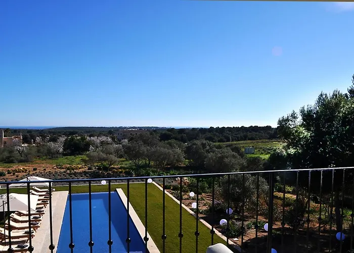 Luxury Panoramic Sea View, Ibiza 1005