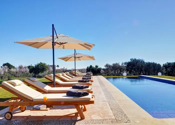 Luxury Panoramic Sea View, Ibiza 1005 Santa Eularia des Riu