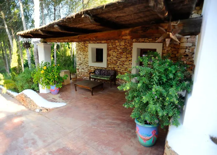 Luxury Panoramic Sea View, Ibiza 1005 Villa *