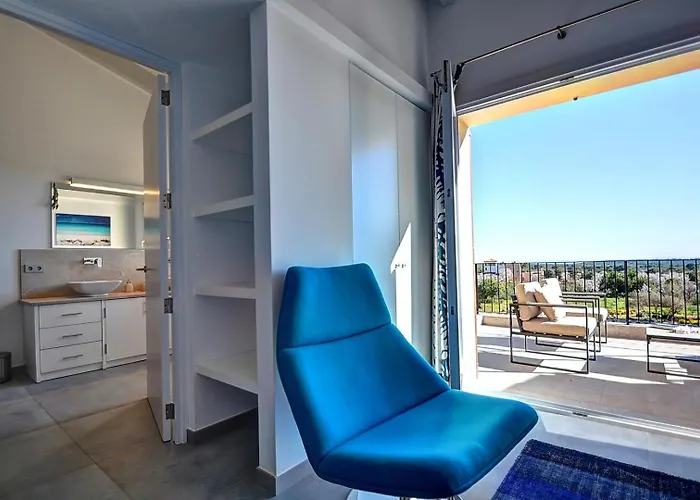 Luxury Panoramic Sea View, Ibiza 1005 Villa Santa Eularia des Riu