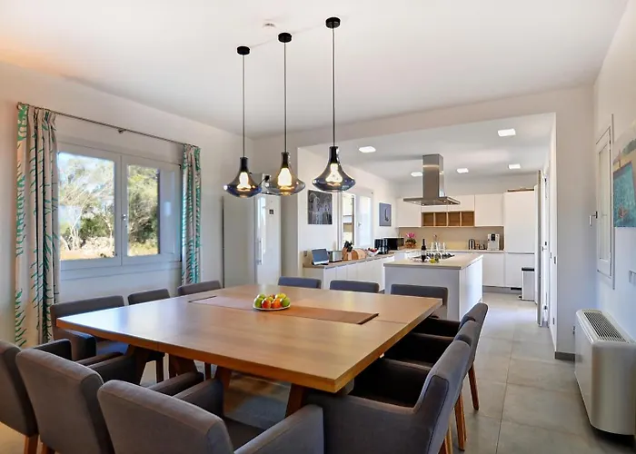 Luxury Panoramic Sea View, Ibiza 1005 *