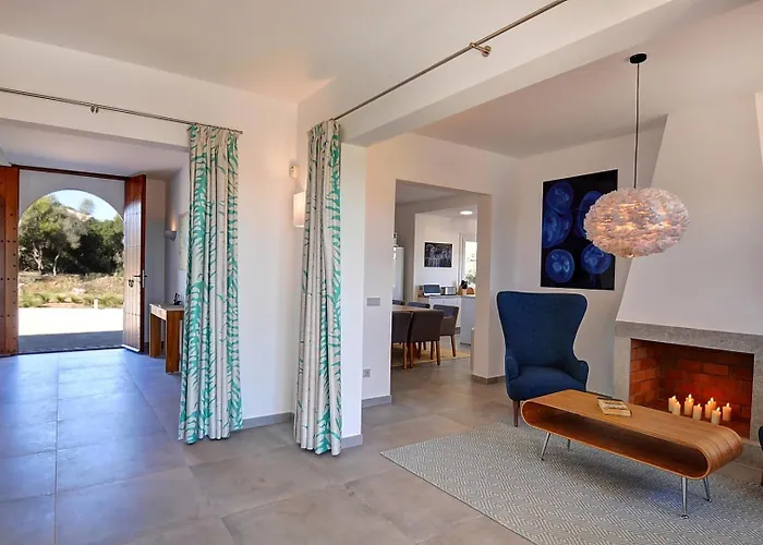 Villa Luxury Panoramic Sea View, Ibiza 1005 *