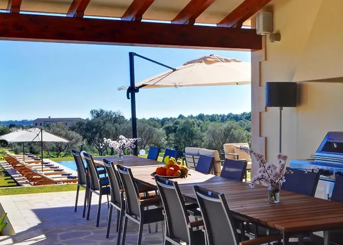 Luxury Panoramic Sea View, Ibiza 1005 Villa *