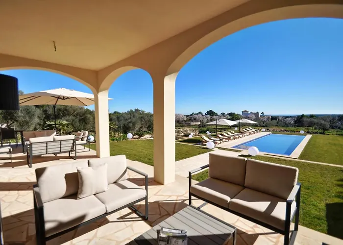 Luxury Panoramic Sea View, Ibiza 1005