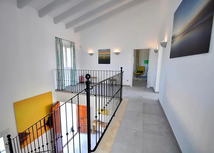 Luxury Panoramic Sea View, Ibiza 1005 Villa *