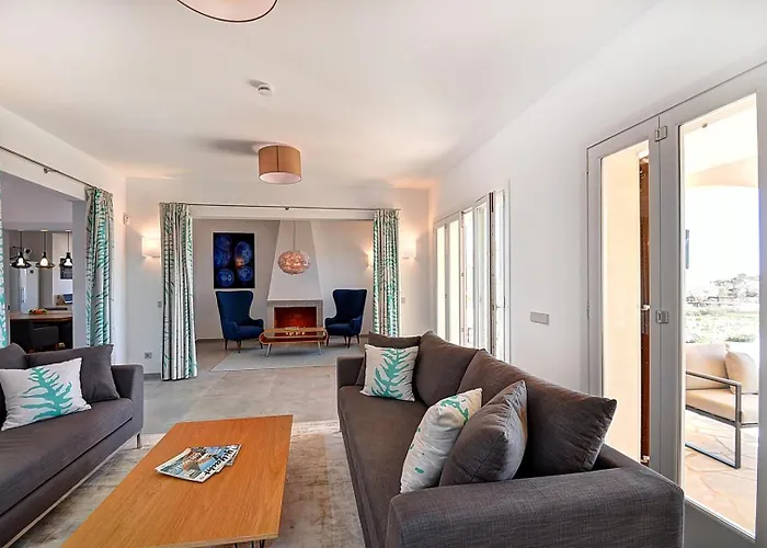 Luxury Panoramic Sea View, Ibiza 1005 * Santa Eularia des Riu