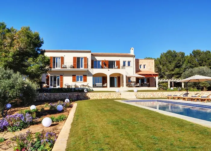 Villa Luxury Panoramic Sea View, Ibiza 1005