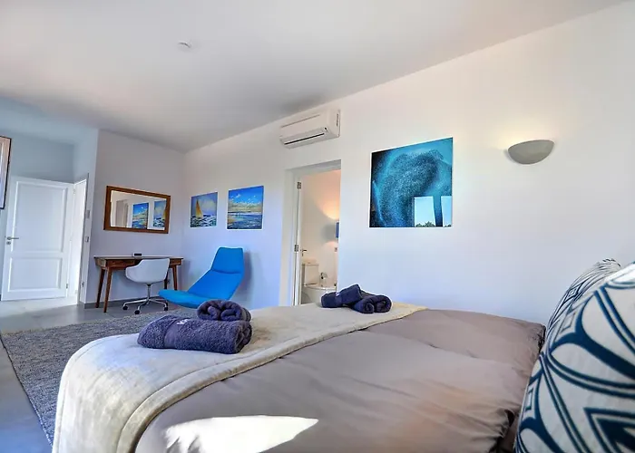 Luxury Panoramic Sea View, Ibiza 1005 Villa Santa Eularia des Riu