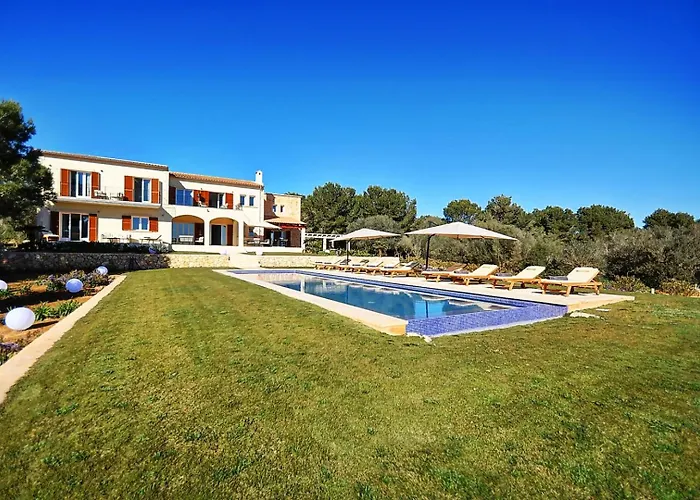 Villa Luxury Panoramic Sea View, Ibiza 1005 Santa Eularia des Riu