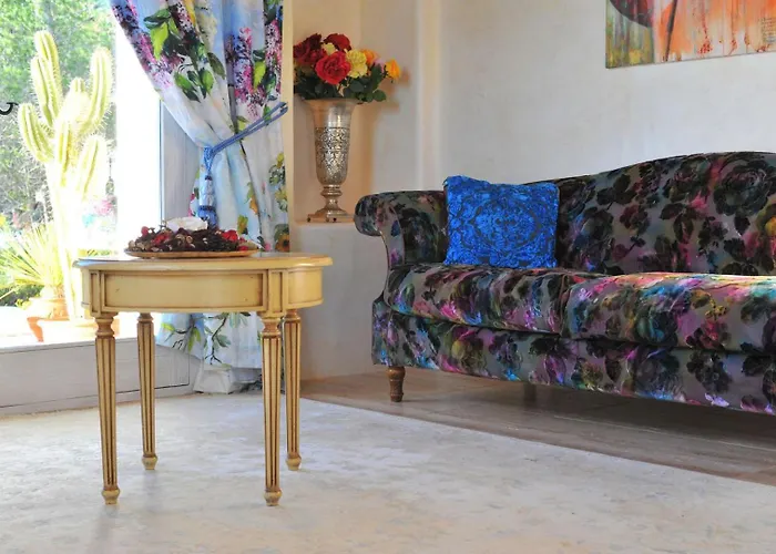 Luxury Panoramic Sea View, Ibiza 1005 Villa