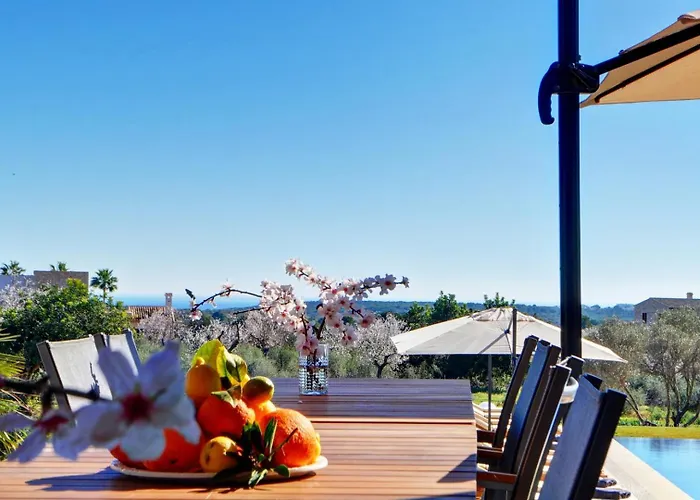 Luxury Panoramic Sea View, Ibiza 1005 * Santa Eularia des Riu