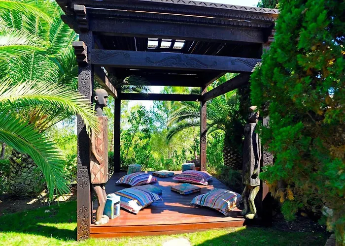 Luxury Panoramic Sea View, Ibiza 1005