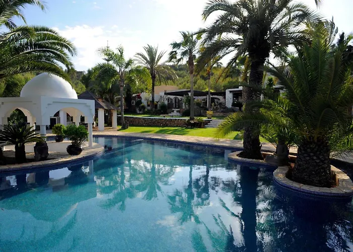 Luxury Panoramic Sea View, Ibiza 1005 Santa Eularia des Riu