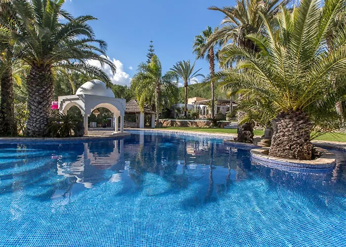 Villa Luxury Panoramic Sea View, Ibiza 1005 Santa Eularia des Riu