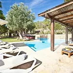 Villa Luxury Panoramic Sea View, Ibiza 1005 *